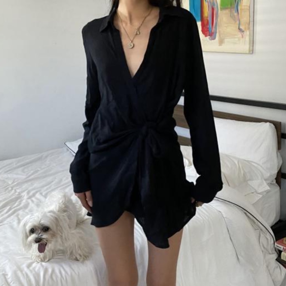 Lioness Found a Way Mini Dress